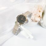 Bulova 30mm Nữ 98L265 - Ảnh 6