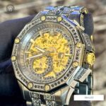 Bulova 42mm Nam 98A293 - Ảnh 2