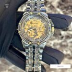 Bulova 42mm Nam 98A293 - Ảnh 3