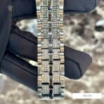 Bulova 42mm Nam 98A293 - Ảnh 4