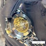 Bulova 42mm Nam 98A293 - Ảnh 5