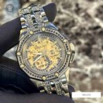 Bulova 42mm Nam 98A293 - Ảnh 6