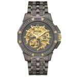 Bulova 42mm Nam 98A293 - Ảnh 1