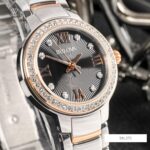 Bulova 28mm Nữ 98L272 - Ảnh 4