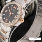 Bulova 28mm Nữ 98L272 - Ảnh 5