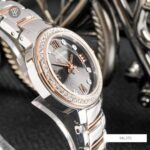 Bulova 28mm Nữ 98L272 - Ảnh 6