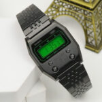 Casio 40 × 35 mm Unisex A1100B-1DF - Ảnh 4