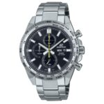 Casio 47.5mm Nam EFR-574D-1AVUDF - Ảnh 1