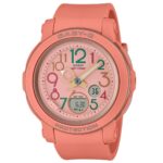 Casio 41.5mm Nữ BGA-290PA-4ADR - Ảnh 1