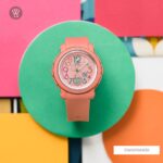 Casio 41.5mm Nữ BGA-290PA-4ADR - Ảnh 4