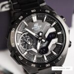 Casio 48.1 mm Nam ECB-2200DC-1ADF - Ảnh 4