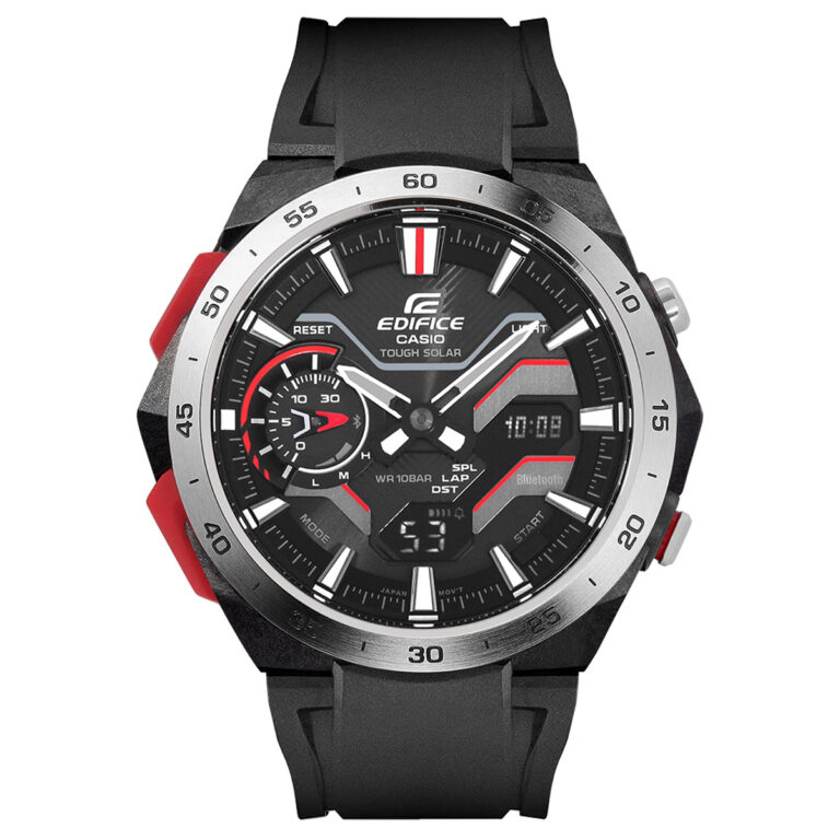 Casio 48.1 mm Nam ECB-2200P-1ADF