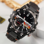 Casio 48mm Nam ECB-40MU-1ADR - Ảnh 2