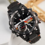 Casio 48mm Nam ECB-40MU-1ADR - Ảnh 3