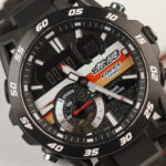 Casio 48mm Nam ECB-40MU-1ADR - Ảnh 5