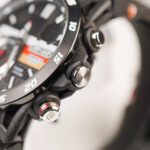 Casio 48mm Nam ECB-40MU-1ADR - Ảnh 4