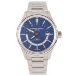 Frederique Constant 42mm Nam FC-350NT4H6B - Ảnh 1