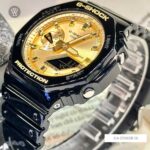 Casio 45.4mm Nam GA-2100GB-1ADR - Ảnh 2