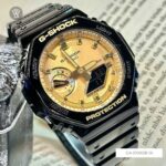 Casio 45.4mm Nam GA-2100GB-1ADR - Ảnh 3