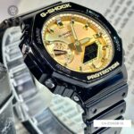 Casio 45.4mm Nam GA-2100GB-1ADR - Ảnh 5