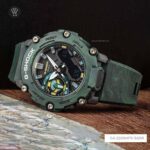 Casio 47mm Nam GA-2200MFR-3ADR - Ảnh 3