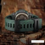 Casio 47mm Nam GA-2200MFR-3ADR - Ảnh 4