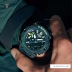 Casio 47mm Nam GA-2200MFR-3ADR - Ảnh 6