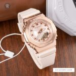 Casio 40.5mm Nữ GM-S2100PG-4ADR - Ảnh 3