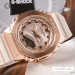 Casio 40.5mm Nữ GM-S2100PG-4ADR - Ảnh 5