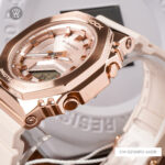 Casio 40.5mm Nữ GM-S2100PG-4ADR - Ảnh 6