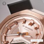 Casio 40.5mm Nữ GM-S2100PG-4ADR - Ảnh 7