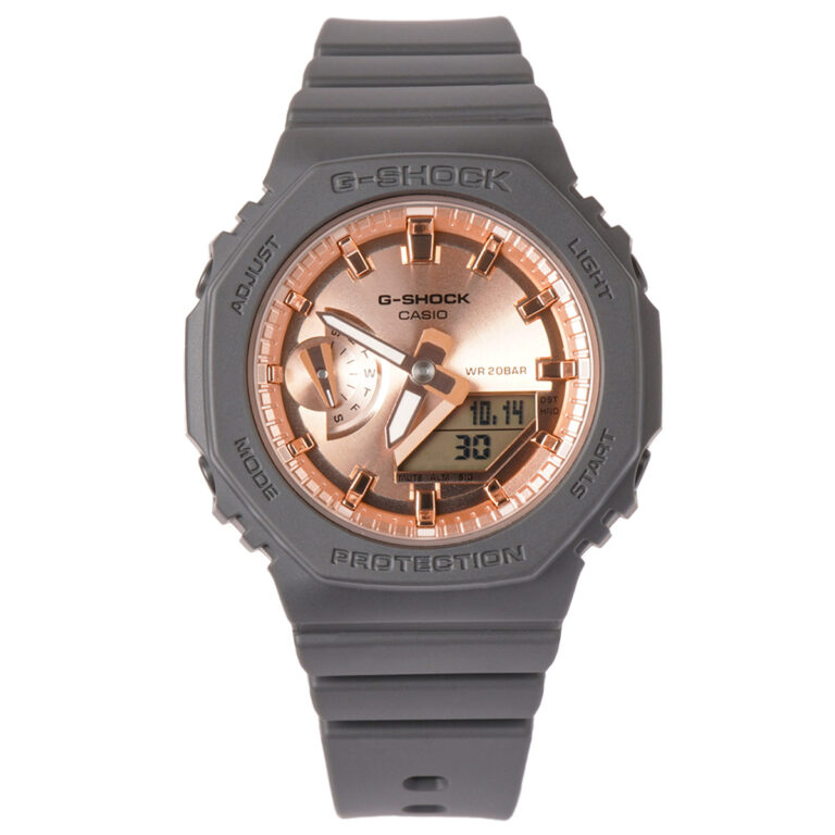 Casio 43.5mm Nữ GMA-S2100MD-1ADR