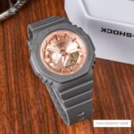 Casio 43.5mm Nữ GMA-S2100MD-1ADR - Ảnh 2