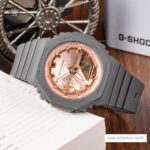Casio 43.5mm Nữ GMA-S2100MD-1ADR - Ảnh 3