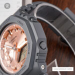 Casio 43.5mm Nữ GMA-S2100MD-1ADR - Ảnh 5