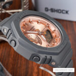 Casio 43.5mm Nữ GMA-S2100MD-1ADR - Ảnh 6