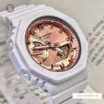 Casio 43.5mm Nữ GMA-S2100MD-7ADR - Ảnh 4