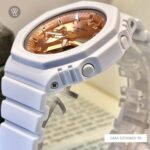 Casio 43.5mm Nữ GMA-S2100MD-7ADR - Ảnh 5