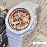 Casio 43.5mm Nữ GMA-S2100MD-7ADR - Ảnh 7