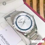 Calvin Klein 43mm Nam KAM21146 - Ảnh 2