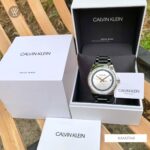 Calvin Klein 43mm Nam KAM21146 - Ảnh 3