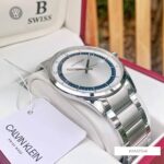 Calvin Klein 43mm Nam KAM21146 - Ảnh 6