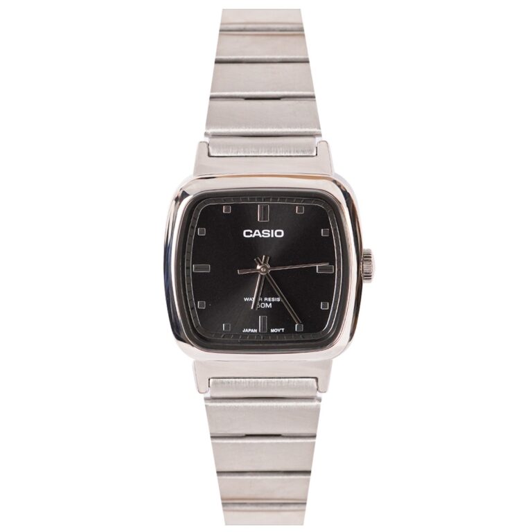 Casio 32.5 × 26.5 mm Nữ LTP-B140D-1AVDF