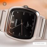 Casio 32.5 × 26.5 mm Nữ LTP-B140D-1AVDF - Ảnh 2