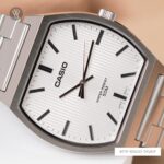 Casio 39 × 35.5 mm Nam MTP-B140D-7AVDF - Ảnh 4