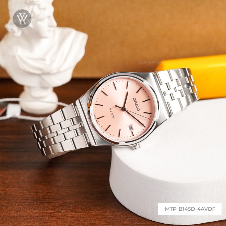 Casio MTP-B145D-4A Chính Hãng