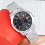 Casio 41.5mm Nam MTP-V004D-1CUDF - Ảnh 4