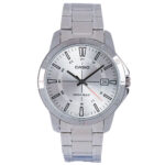 Casio 41.5mm Nam MTP-V004D-7CUDF - Ảnh 1