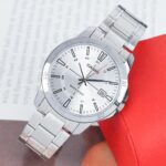 Casio 41.5mm Nam MTP-V004D-7CUDF - Ảnh 4