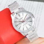 Casio 41.5mm Nam MTP-V004D-7CUDF - Ảnh 3